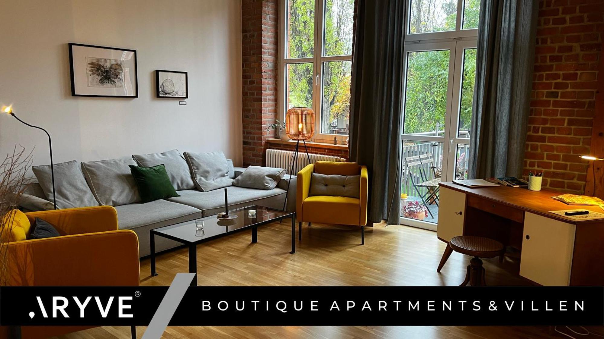 Aryve Jc Studio - Altstadtnahes Boutique Apartment Inklusive Kostenfreiem Parkplatz Erfurt Exteriör bild