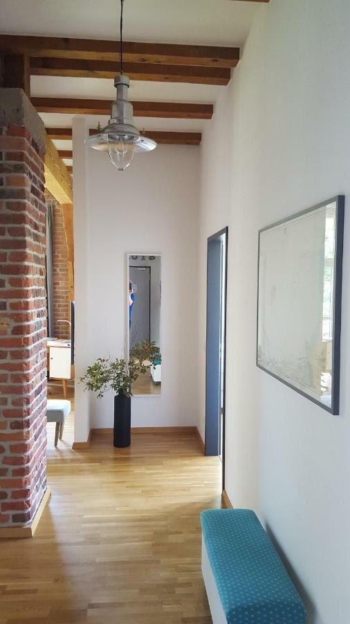 Aryve Jc Studio - Altstadtnahes Boutique Apartment Inklusive Kostenfreiem Parkplatz Erfurt Exteriör bild