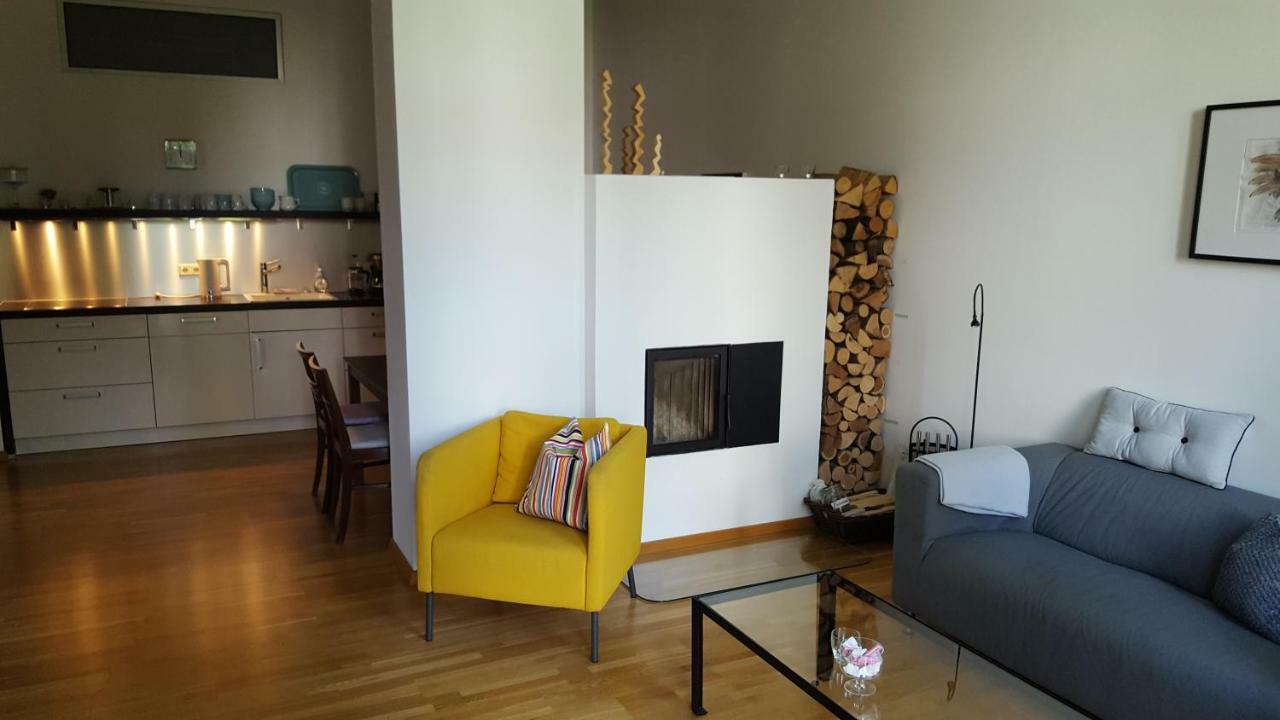 Aryve Jc Studio - Altstadtnahes Boutique Apartment Inklusive Kostenfreiem Parkplatz Erfurt Exteriör bild
