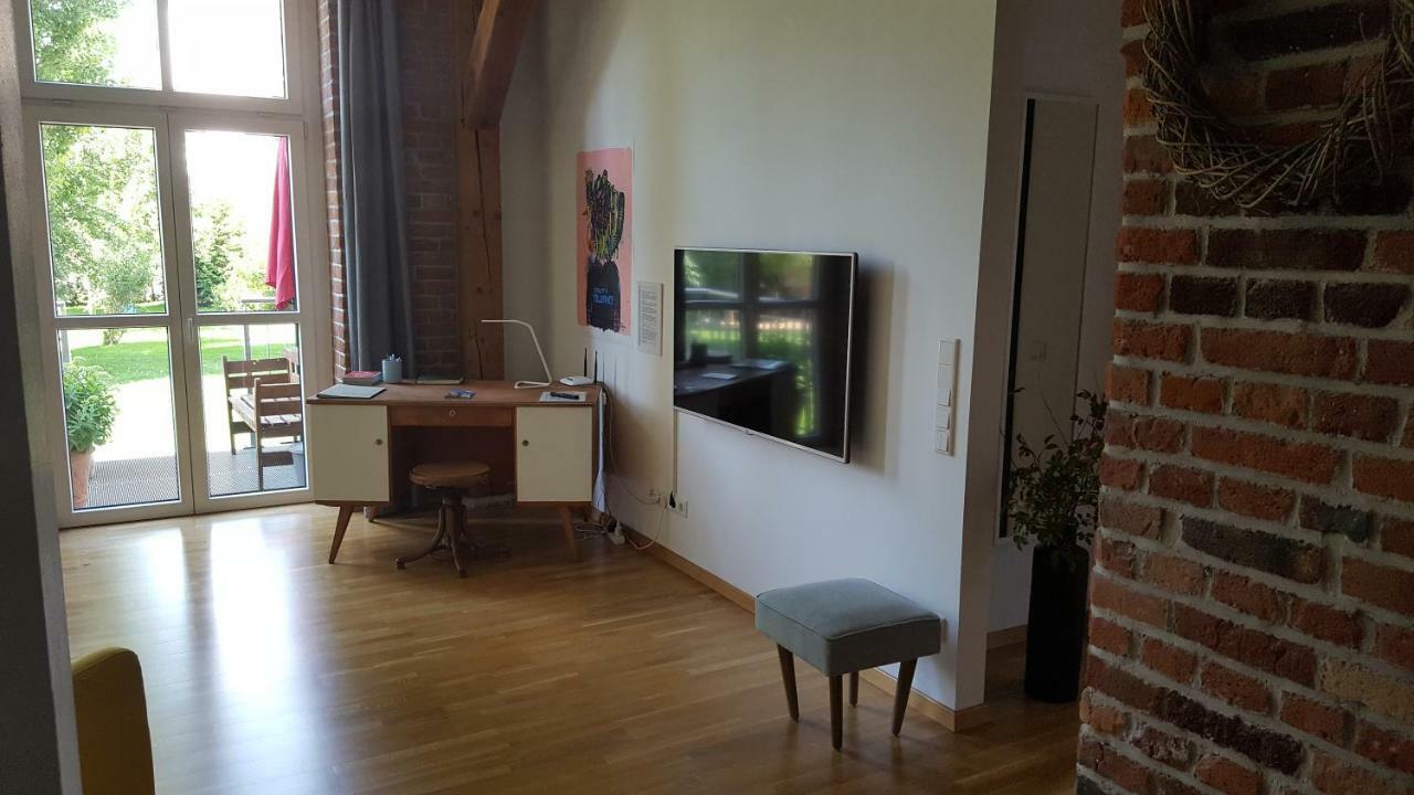 Aryve Jc Studio - Altstadtnahes Boutique Apartment Inklusive Kostenfreiem Parkplatz Erfurt Exteriör bild